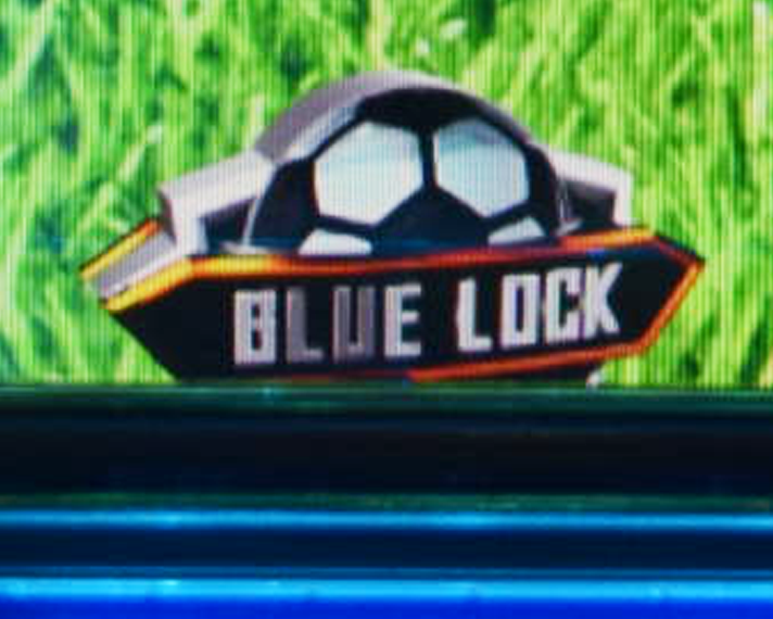 eフィーバーブルーロック 保留変化予告 色保留変化 デフォルト保留