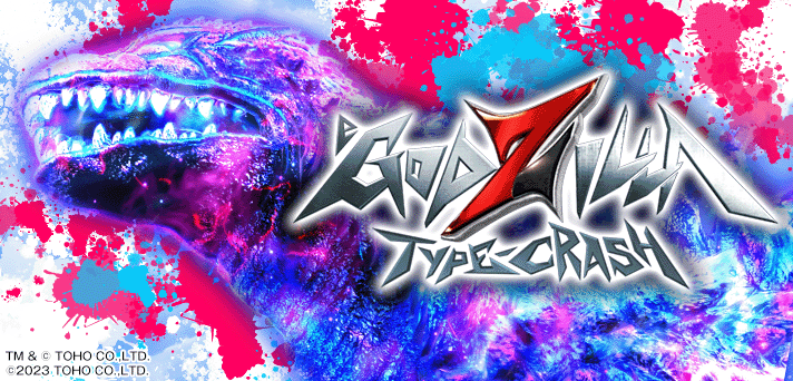 eGODZILLA7 TYPE-CRASH