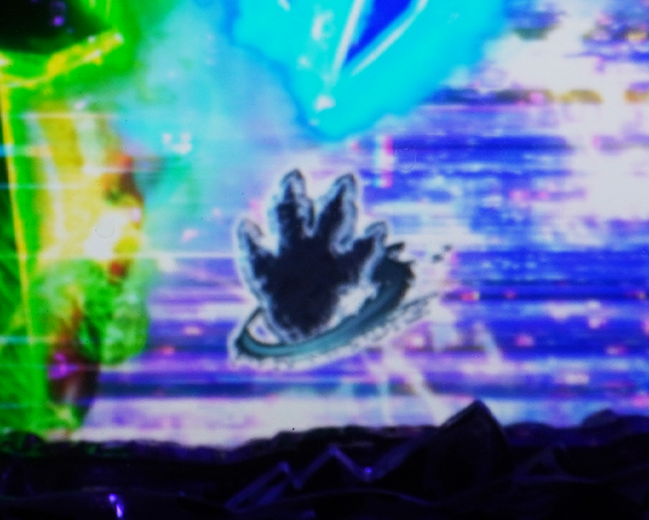 eGODZILLA7 TYPE-CRASH 通常時保留変化予告 色保留変化 先読みカスタムOFF時 デフォルト保留
