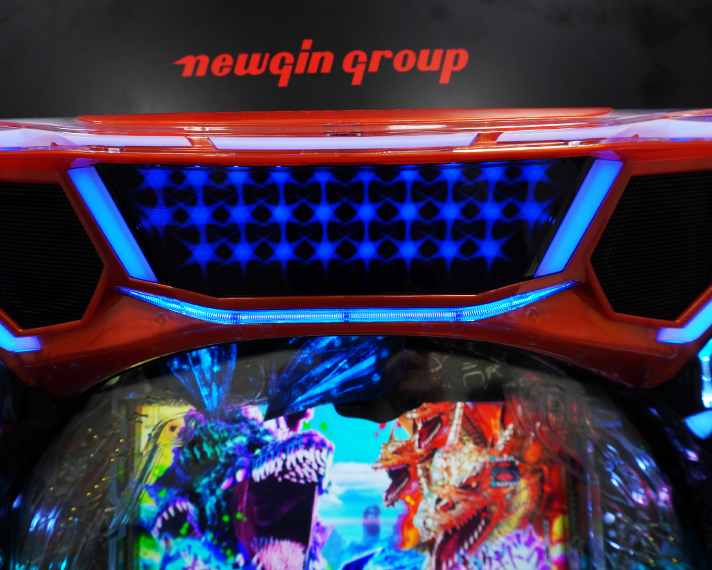eGODZILLA7 TYPE-CRASH 通常時のカスタム 先バレ・白バレ・赤バレ