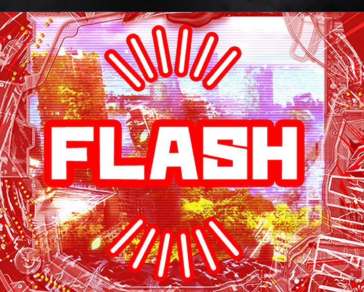 eGODZILLA7 TYPE-CRASH 通常時のカスタム 先バレ(WS)カスタム
