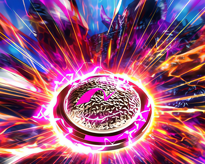 eGODZILLA7 TYPE-CRASH アルティメットボーナス Gクラッシュボーナス
