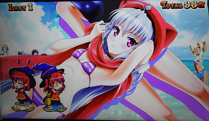 マジカルハロウィン ボーナストリガー　REGボーナス　アリス　フロスト　みこと　特殊ステージ