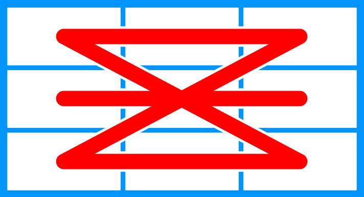 マジカルハロウィン ボーナストリガー　有効ライン　通常5ライン