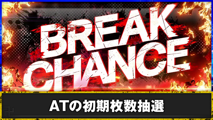 スマスロ 東京リベンジャーズ　ブレイクチャンス突入画面