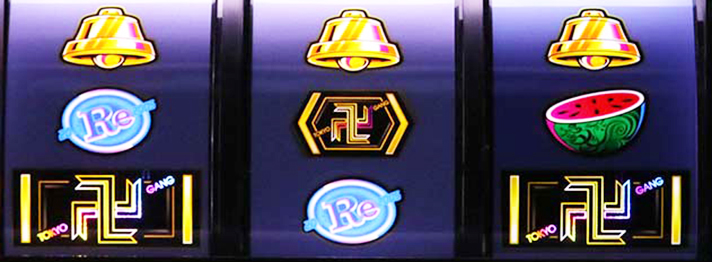 スマスロ 東京リベンジャーズ 共通ベル 停止形
