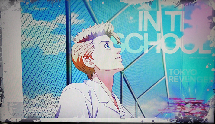 スマスロ 東京リベンジャーズ 東卍チャンス終了後 ポイント部ノイズ発生