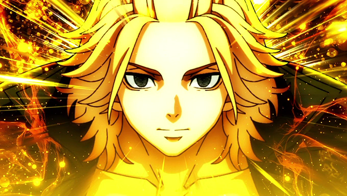 スマスロ 東京リベンジャーズ　天上天下唯我独尊中　リールロック