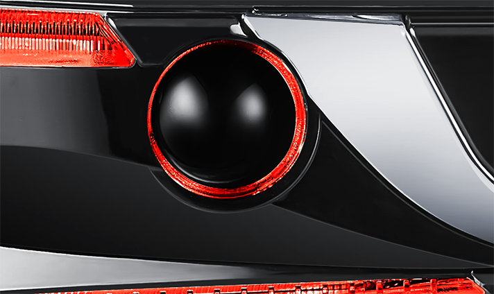 スマスロ 東京リベンジャーズ レバー根元ランプ 赤点灯