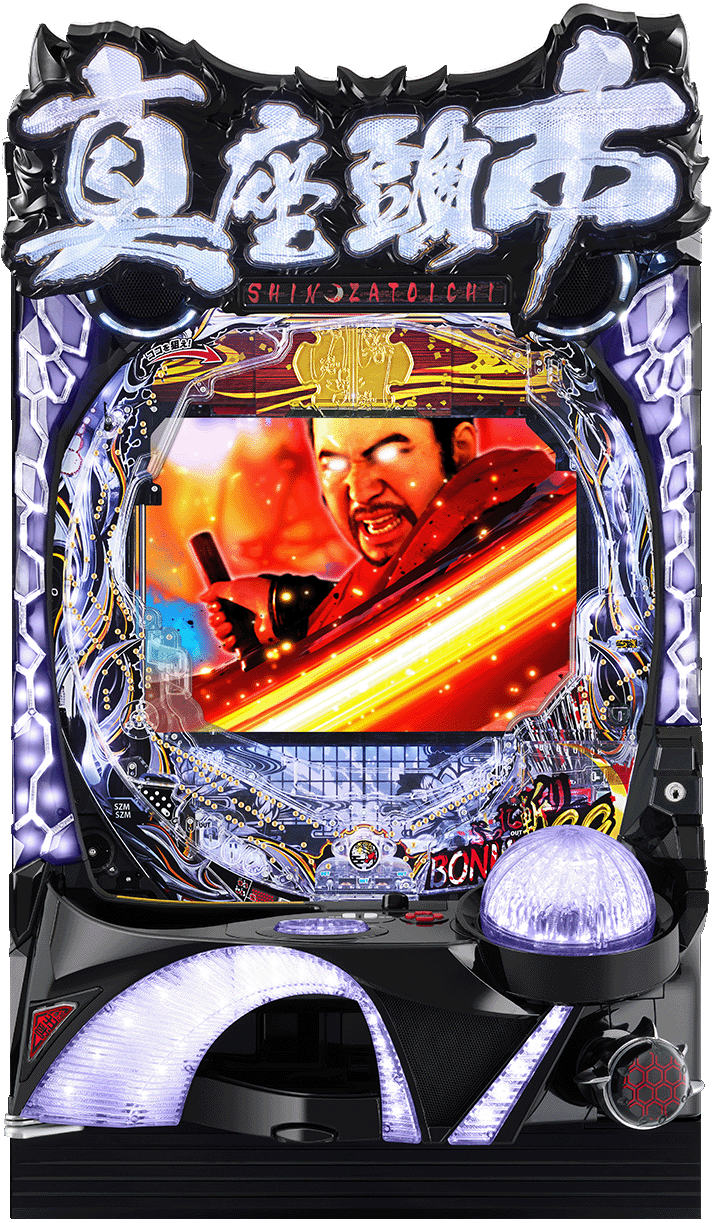P真・座頭市物語 LT99ver.