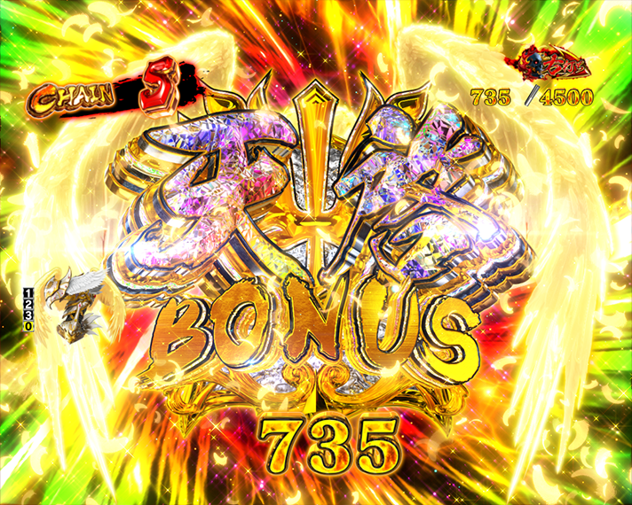 eベルセルク無双 第2章 演出情報 スペック 初当たりの概要 天啓BONUS