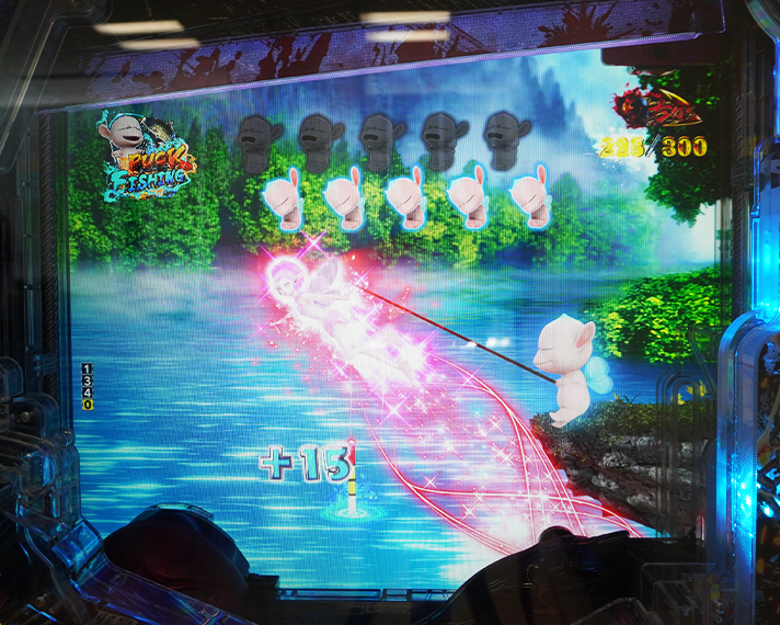 eベルセルク無双 第2章 演出情報 スペック 初当たりの概要 PUCK_FISHING チャージ大当たり 昇格演出