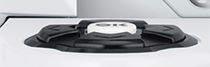 SHAKE BONUS TRIGGER　筐体　十字キーボタン