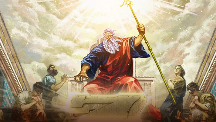 スマスロ バベル　発展演出　神の裁き