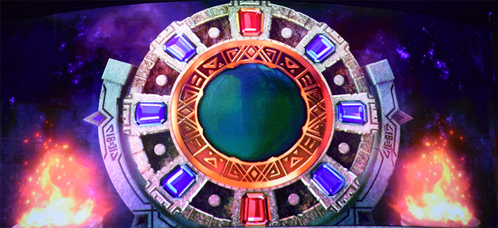 スマスロ バベル 4thリールステージ 発展演出