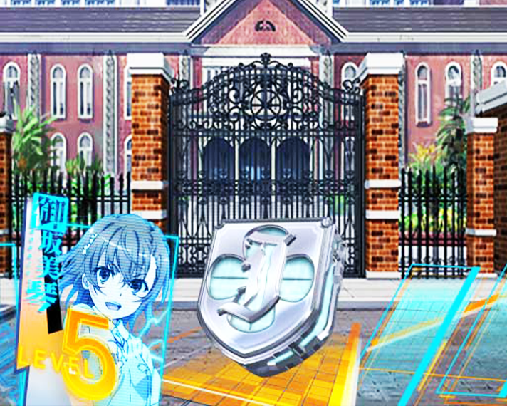 eとある科学の超電磁砲 PHASE NEXT 演出情報 保留変化予告 デフォルト保留