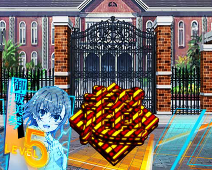 eとある科学の超電磁砲 PHASE NEXT 演出情報 保留変化予告 DENGER