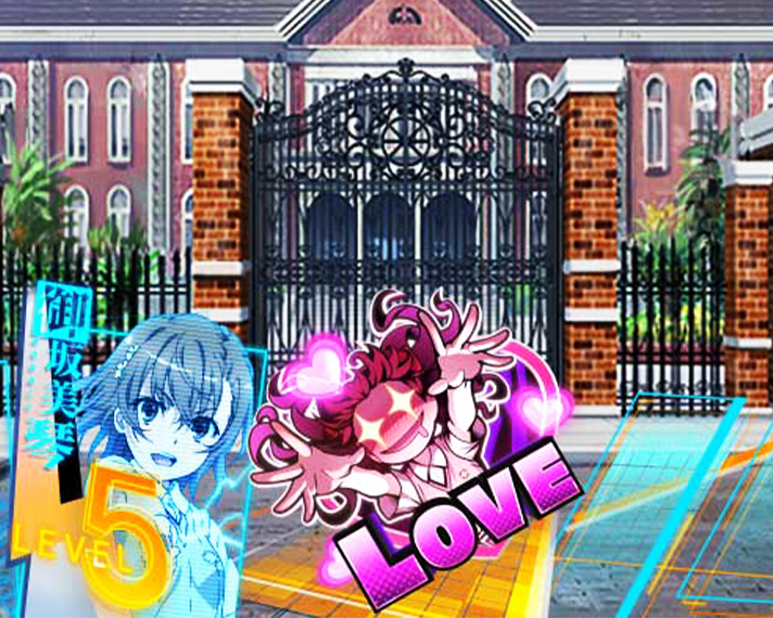 eとある科学の超電磁砲 PHASE NEXT 演出情報 保留変化予告 特殊保留 お姉さまラブ保留