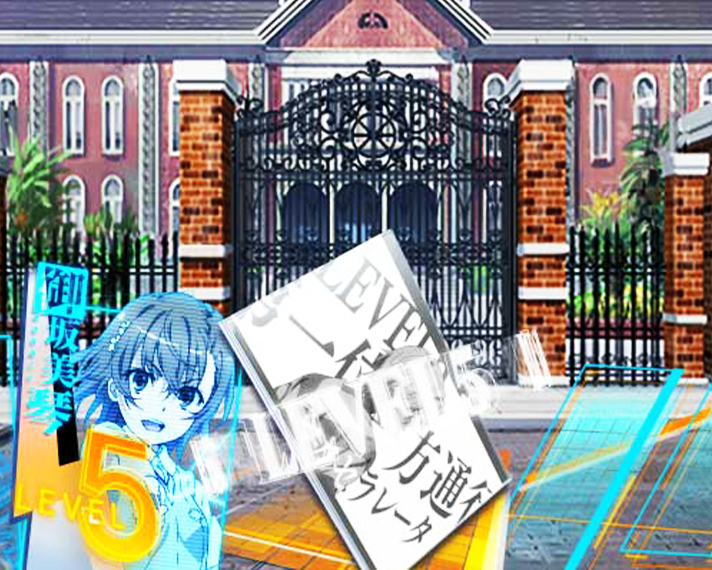 eとある科学の超電磁砲 PHASE NEXT 演出情報 保留変化予告 特殊保留 level5