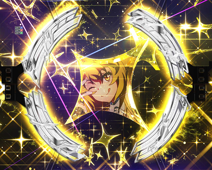 eとある科学の超電磁砲 PHASE NEXT 演出情報 連続系予告 心理拳握 メンタルアウト