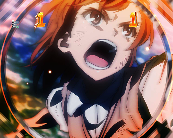 eとある科学の超電磁砲 PHASE NEXT 演出情報 リーチ演出 ストーリーリーチ とある科学の超電磁砲S #24 Eternal Party