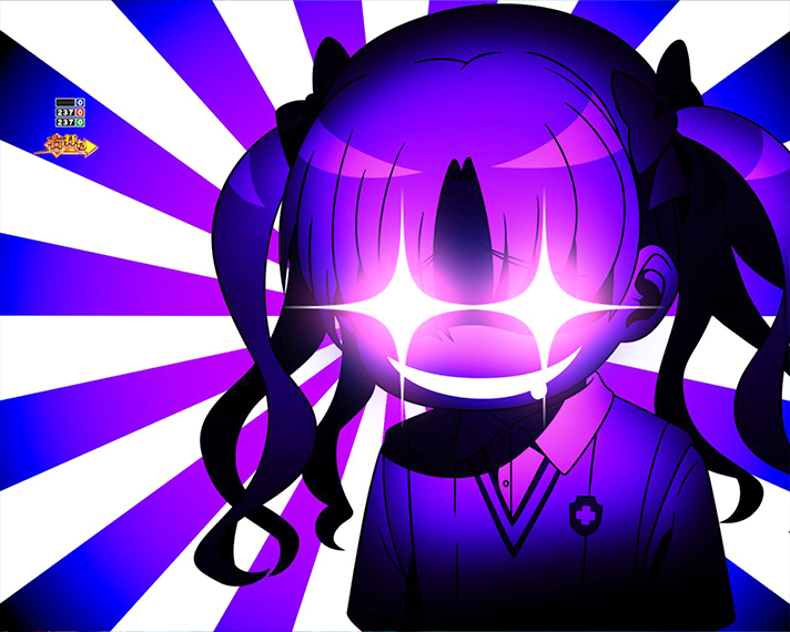 eとある科学の超電磁砲 PHASE NEXT　突破チャレンジ　突発告知