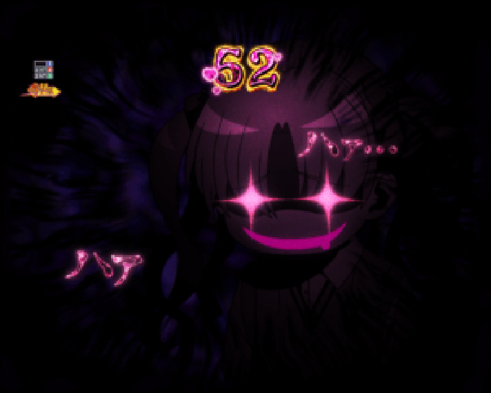 eとある科学の超電磁砲 PHASE NEXT　突破チャレンジ　突発告知　タイマー表示