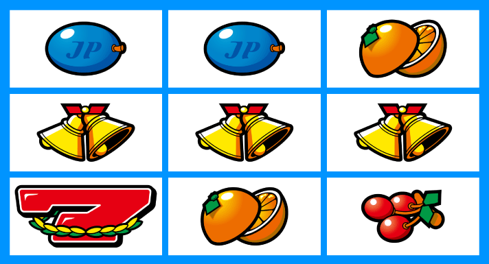 スマスロ ネオプラネット　通常時の打ち方　順押し赤7下チェリー狙い　ベル