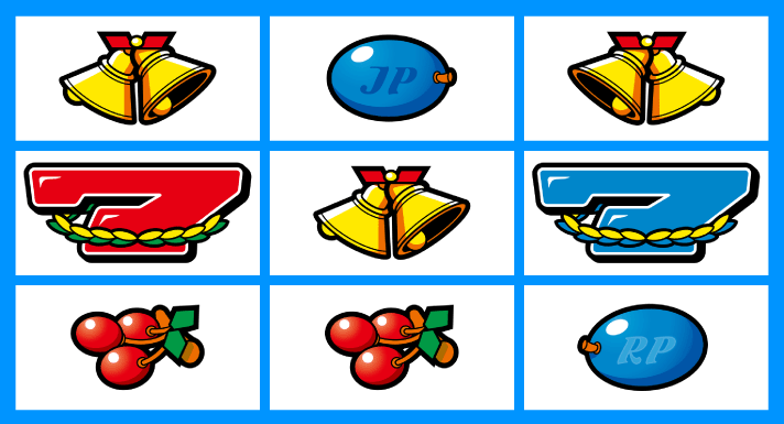 スマスロ ネオプラネット　通常時の打ち方　順押し赤7下チェリー狙い　リーチ目役