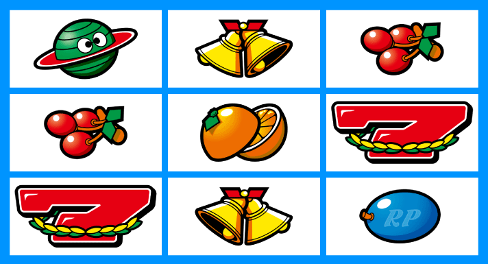 スマスロ ネオプラネット　通常時の打ち方　順押し赤7上チェリー早め狙い　中段チェリー