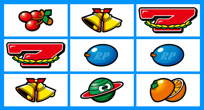 スマスロ ネオプラネット　通常時の打ち方　順押し赤7上チェリー早め狙い　