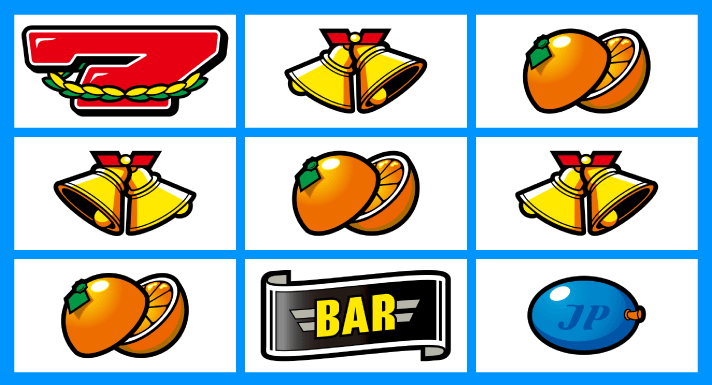 スマスロ ネオプラネット　通常時の打ち方　順押し赤7上チェリー早め狙い　オレンジ