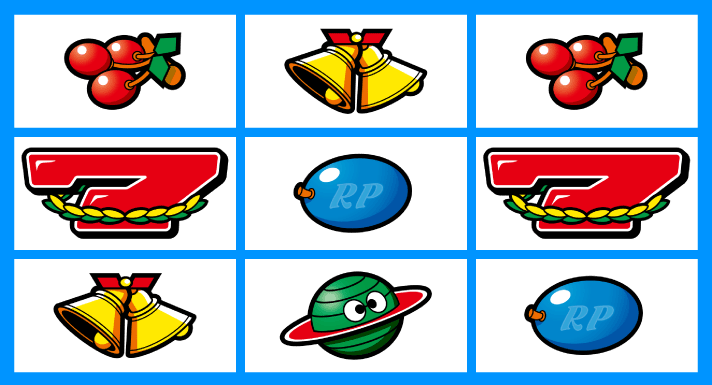 スマスロ ネオプラネット　通常時の打ち方　順押し赤7上チェリー早め狙い　リーチ目役