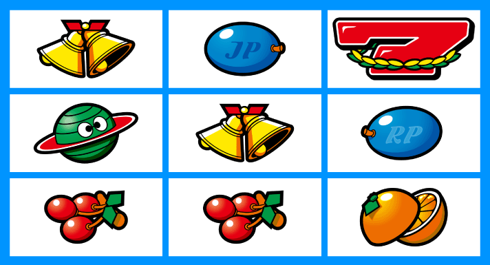 スマスロ ネオプラネット　通常時の打ち方　順押し赤7上チェリー遅め狙い　角チェリー