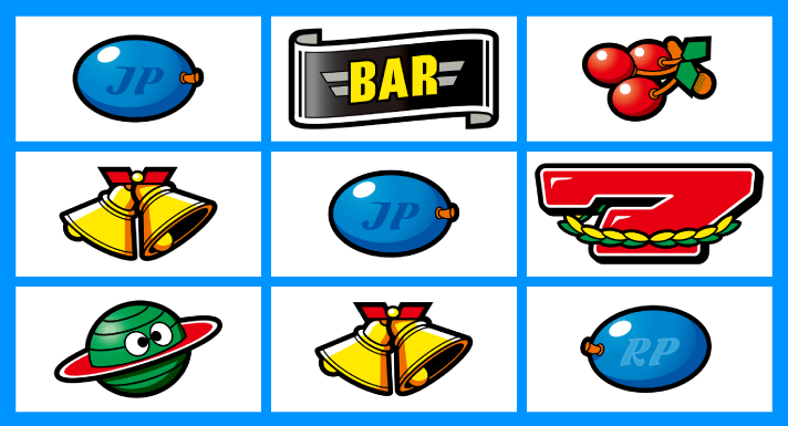 スマスロ ネオプラネット　通常時の打ち方　順押し赤7上チェリー遅め狙い　リプレイ