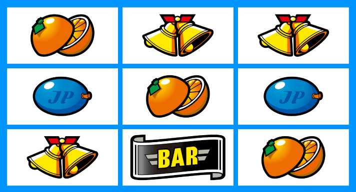 スマスロ ネオプラネット　通常時の打ち方　順押し赤7上チェリー遅め狙い　オレンジ