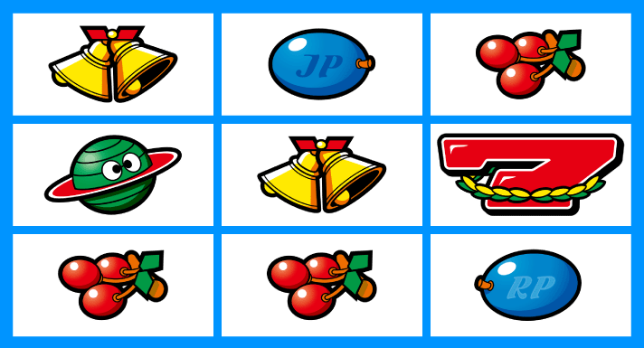 スマスロ ネオプラネット　通常時の打ち方　順押し赤7上チェリー遅め狙い　リーチ目役