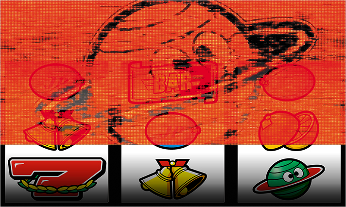 スマスロ ネオプラネット 通常時 サンドストーム演出 プラネット