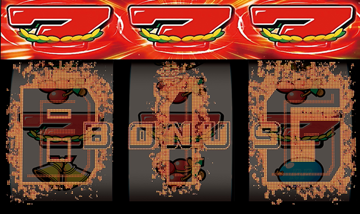 スマスロ ネオプラネット 設定差のある抽選値 ボーナス確率 筐体BIGボーナス表示