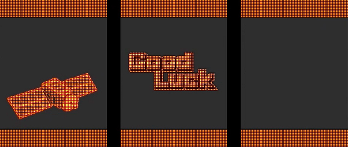 スマスロ ネオプラネット ボーナス終了画面 液晶左下 衛星