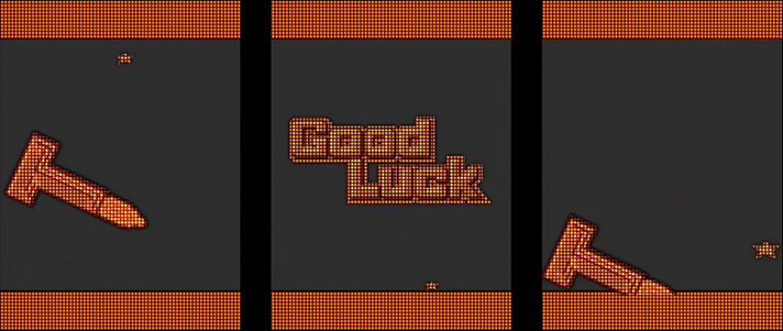 スマスロ ネオプラネット ボーナス終了画面 液晶左下 Tロケット