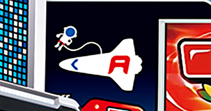 スマスロ ネオプラネット 筐体 ネオプランプ