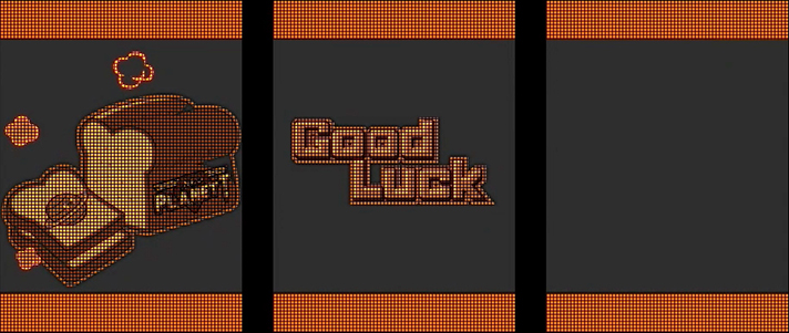 スマスロ ネオプラネット ボーナス終了後の示唆演出 ボーナス終了画面 モード示唆 大きいパン