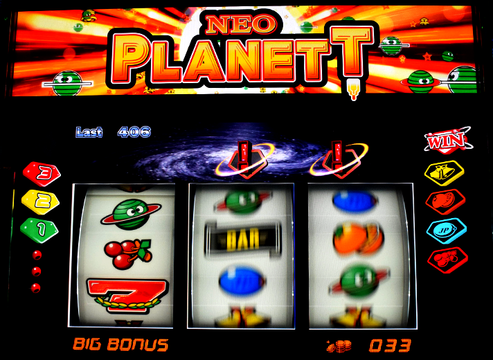 スマスロ ネオプラネット ボーナスの概要 消化中の抽選 1G連抽選 ボーナス中レア小役当選画像