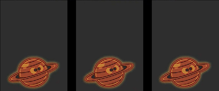 スマスロ ネオプラネット ボーナスの概要 ボーナス中の演出法則 ミニゲーム(プラネットアクション) ノーマル