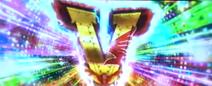 L 荒野のコトブキ飛行隊　ビッグボーナス　継続ストック　Vストック