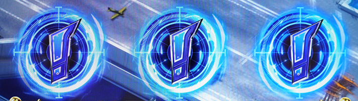 L 荒野のコトブキ飛行隊　激闘ラッシュ　チャンスナビ　！ナビ