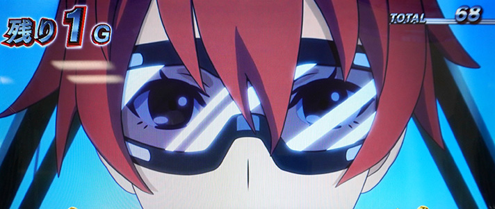 L 荒野のコトブキ飛行隊　プロローグ　導入エピソード　レオナ