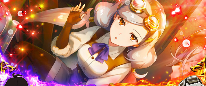 L 荒野のコトブキ飛行隊 激闘ラッシュ セット開始画面 イラストver