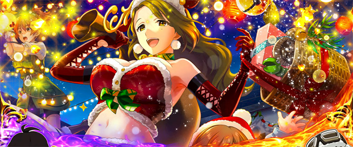 L 荒野のコトブキ飛行隊　激闘ラッシュ　セット開始画面　コスプレイラストver